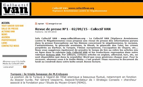 reprise article Gérard Vespierre Géopolitique 2015