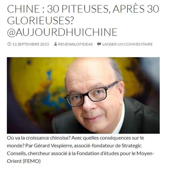 15-09-11-reprise-geopolitique reprise article Gérard Vespierre Géopolitique