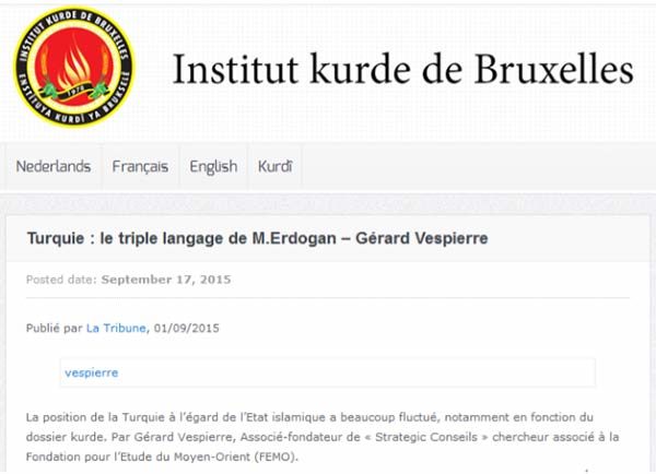 reprise article Gérard Vespierre Géopolitique