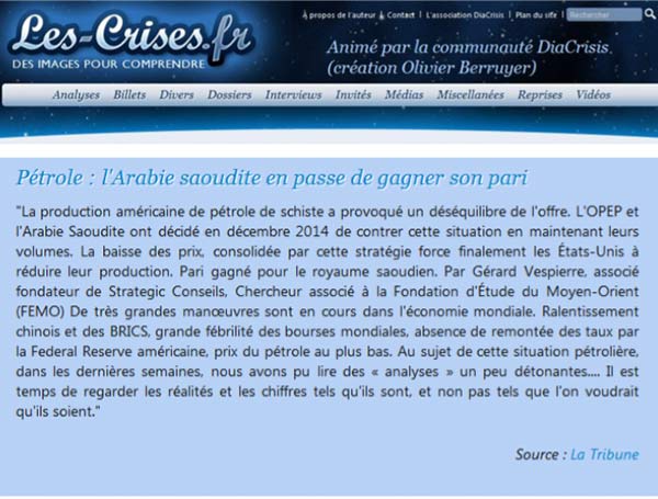 15-10-04-reprise-geopolitique reprise article Gérard Vespierre Géopolitique