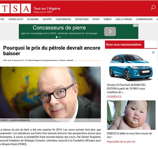 15-12-24-reprises-gerard-Vespierre reprise article Gérard Vespierre Géopolitique 2015