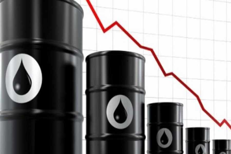 Baisse prix petrole