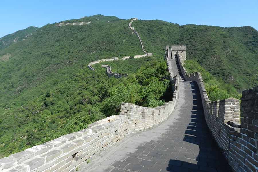 grande muraille chine