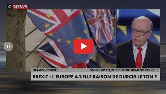 Brexit et rencontre Trump Bolsonaro interview CNews