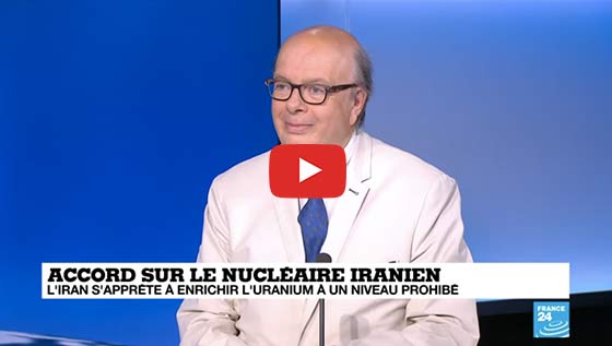 accord nucléaire iranien