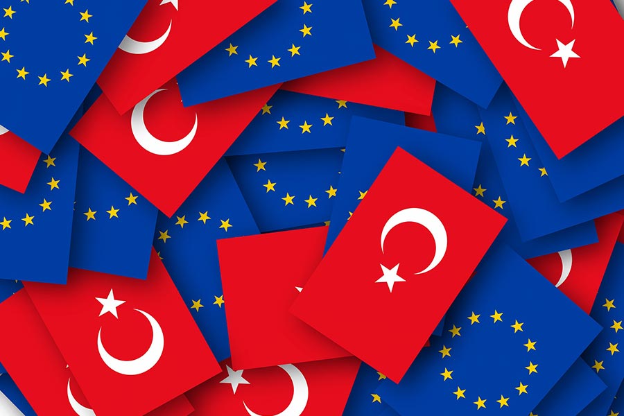 Turquie Europe