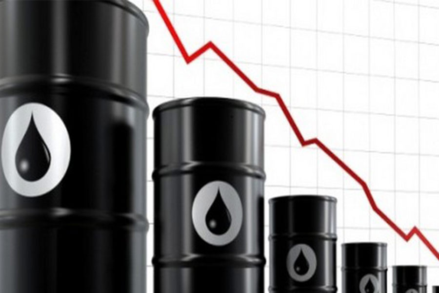 Troisième chute de l'OPEP