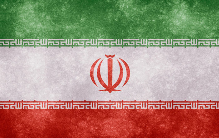 Iran soulèvement