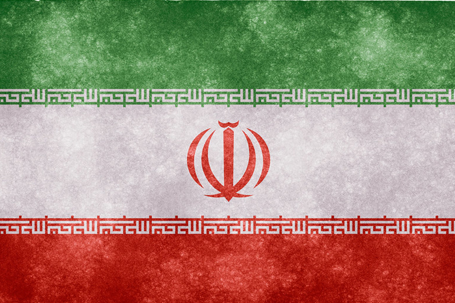 Iran soulèvement