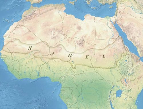 Le défi du Sahel