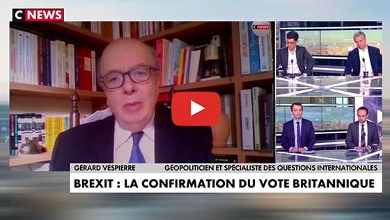 Brexit accord avec l'UE