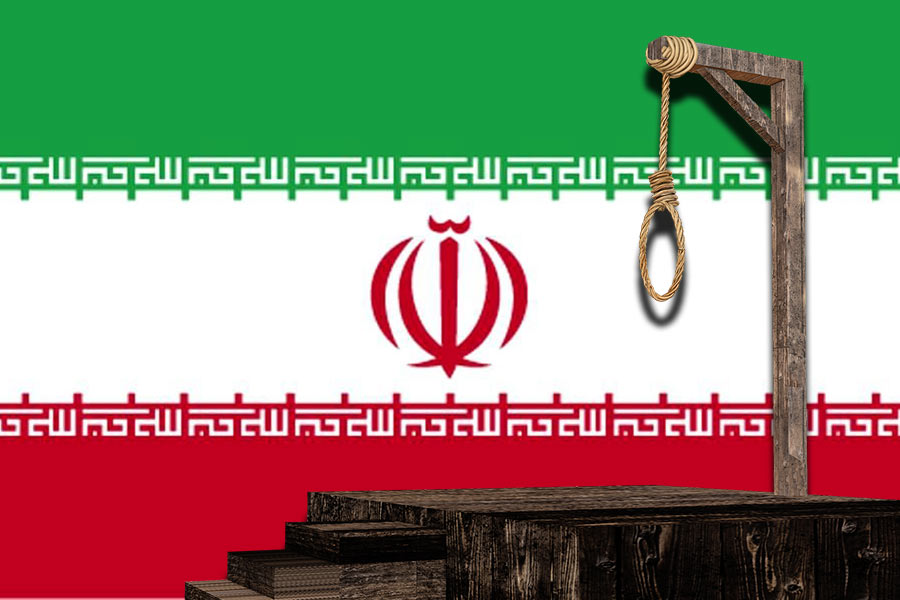 iran république barbare
