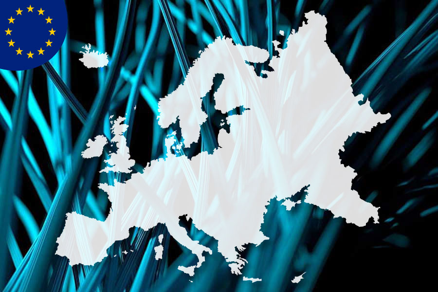 Reseaux données stratégie europeenne