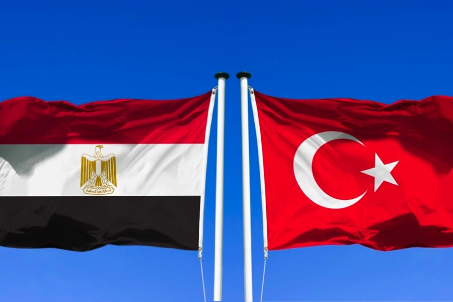 rapprochement egypte et turquie