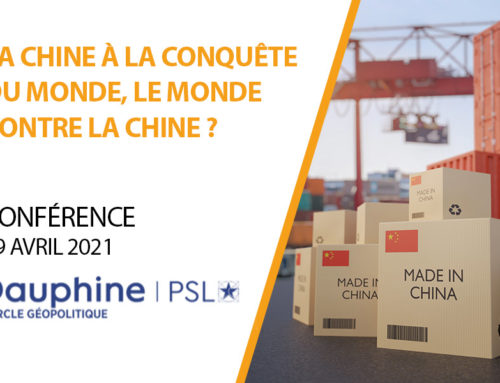 La Chine à la conquête du Monde, Le Monde contre la Chine ?