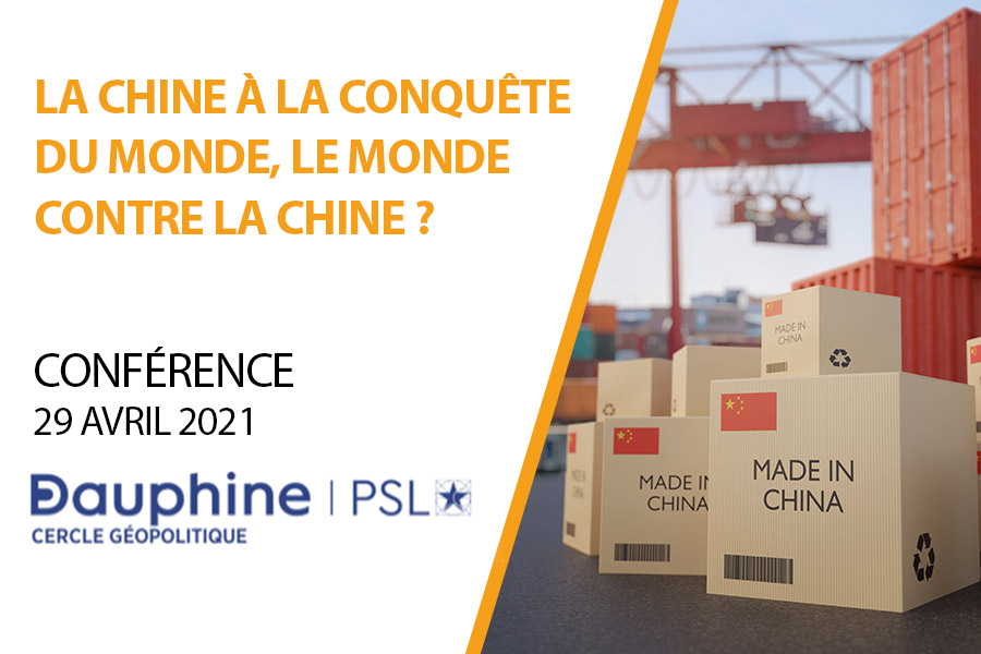 conference chine dauphine