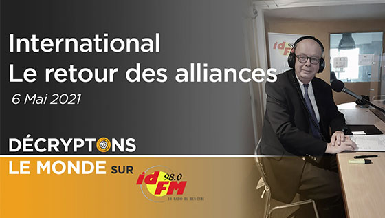 International retour de l'alliance