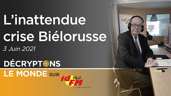 Biélorussie : la crise inattendue