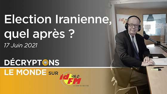 Election iranienne quel après ?