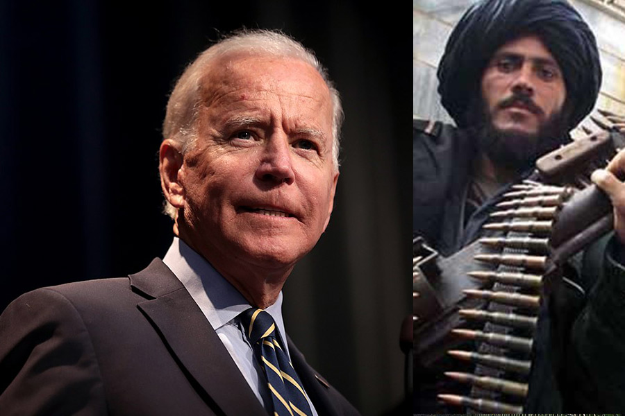 Biden Taliban