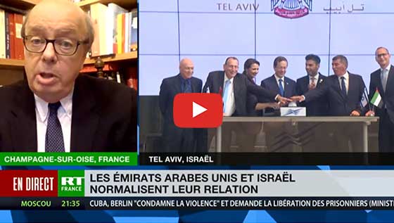 union entre emirats-arabes-unis et israel