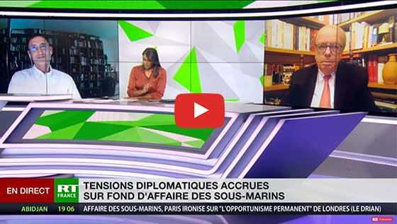 affaires des sous marins