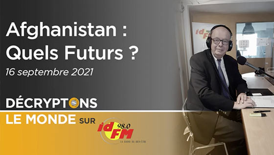 Afghanistan quel futur ?