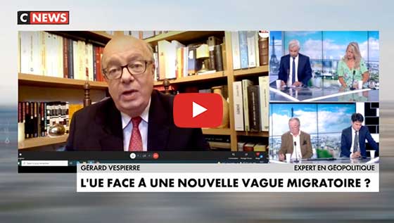 Union Européenne nouvelle vague migratoire