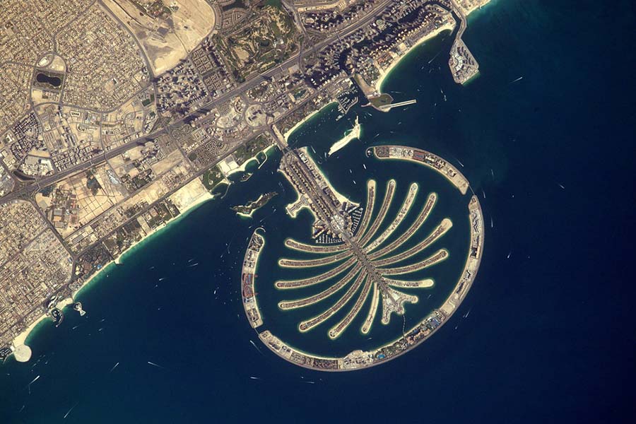 dubai expo universelle