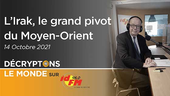 Irak, grand pivot du Moyen-Orient