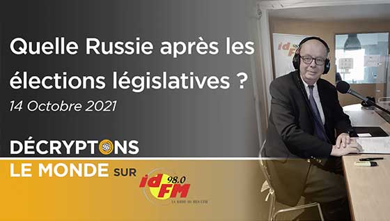 russie élections legislatives