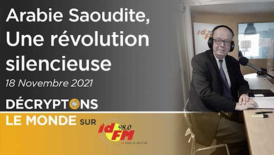 arabie saoudite revolution silencieuse