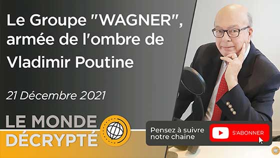 wagner armee poutine