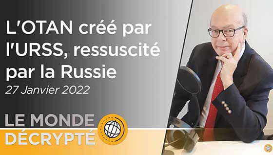 l'OTAN ressucité