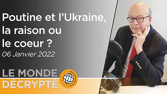 poutine et ukraine raison ou coeur