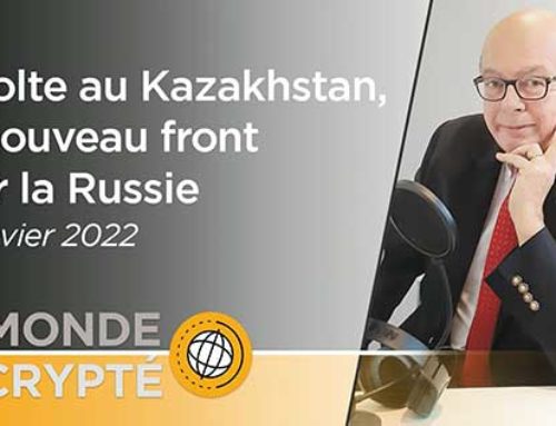 Révolte au Kazakhstan, un nouveau front pour la Russie – Podcast