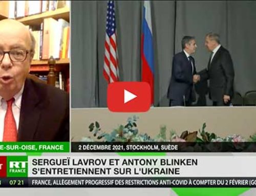 Rencontre Lavrov-Blinken : Une difficulté sans l’Ukraine à la table des discussions – RT France