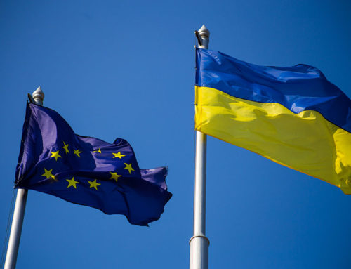 Ukraine : l’Europe doit prendre ses responsabilités