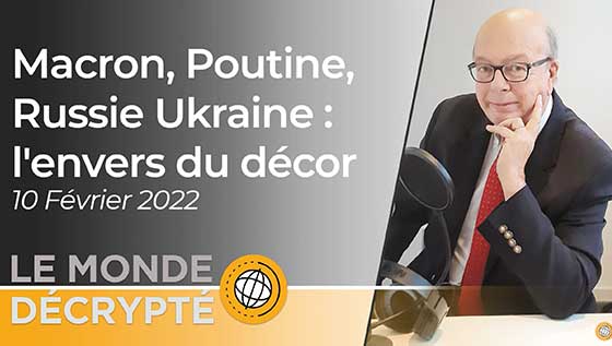 Macron Poutine Russie Ukraine