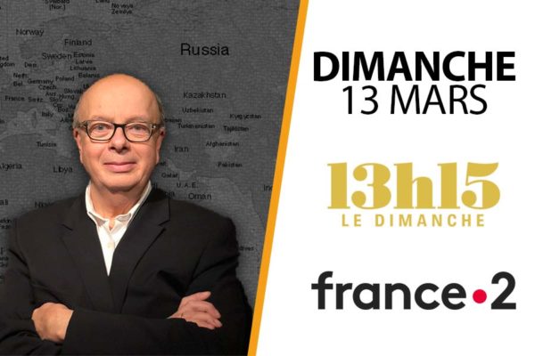 13h15 le dimanche : Gérard Vespierre