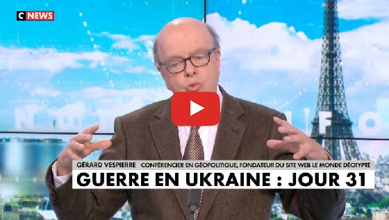 Guerre Ukraine Jour 31