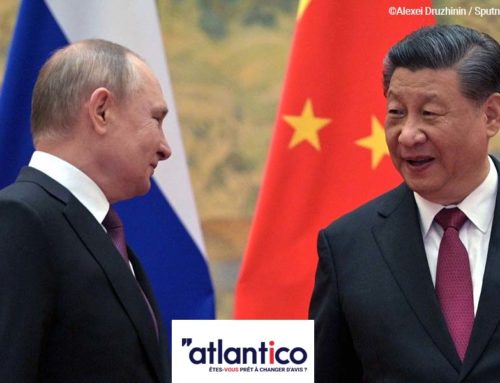 La Russie, un allié imprévisible et « démonétisé » pour … la Chine …