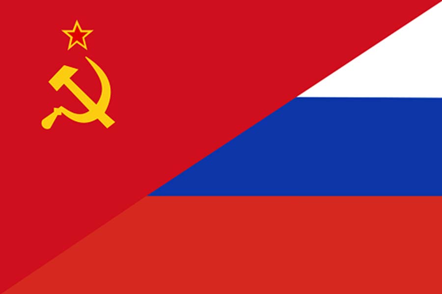 union sovietique russie