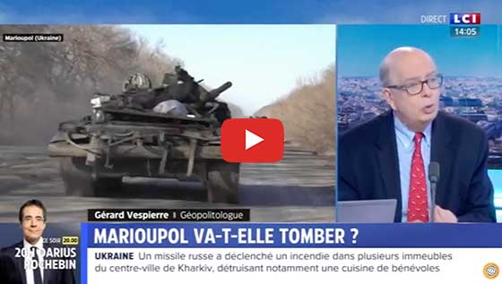 Marioupol va t-elle tomber ?