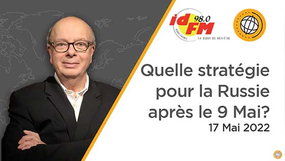 Stratégie de la Russie après le 9 mai