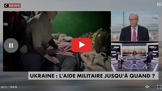 ukraine aide miliitaire jusqu'à quand ?