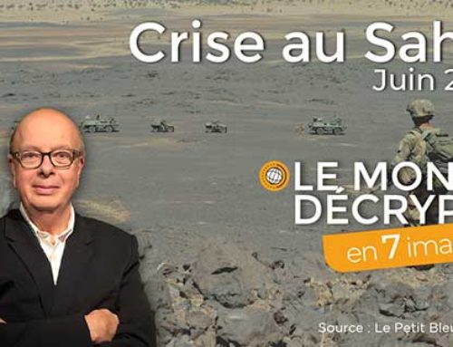 Crise au Sahel – Le Monde Décrypté en 7 images