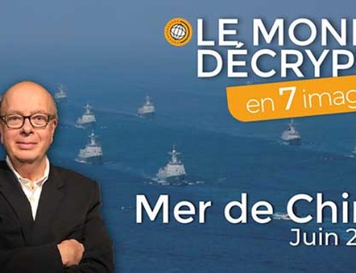 Crises en Mer de Chine – Le Monde Décrypté en 7 images
