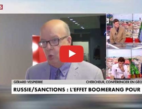 Guerre en Ukraine « Russie/Sanctions : l’Effet Boomerang » – CNews