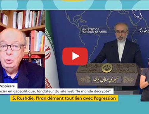 Salman Rushdie : Téhéran responsable, mais pas coupable ? France Info